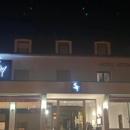 Restaurant Le S'y Hotel 3*