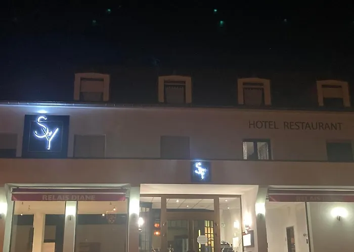 Restaurant Le S'y Hotel 3*