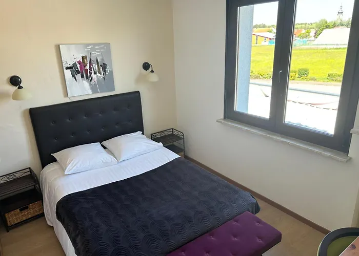 Restaurant Le S'y Hotel 3*