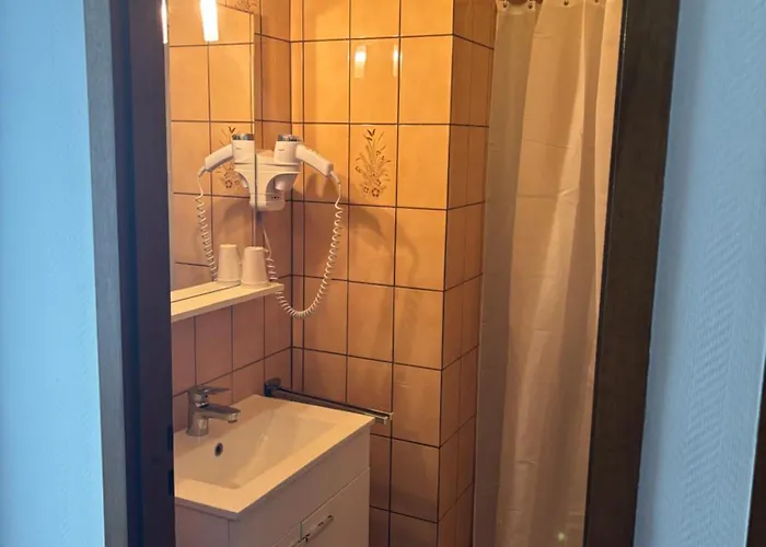 Hotel Restaurant Le S'y