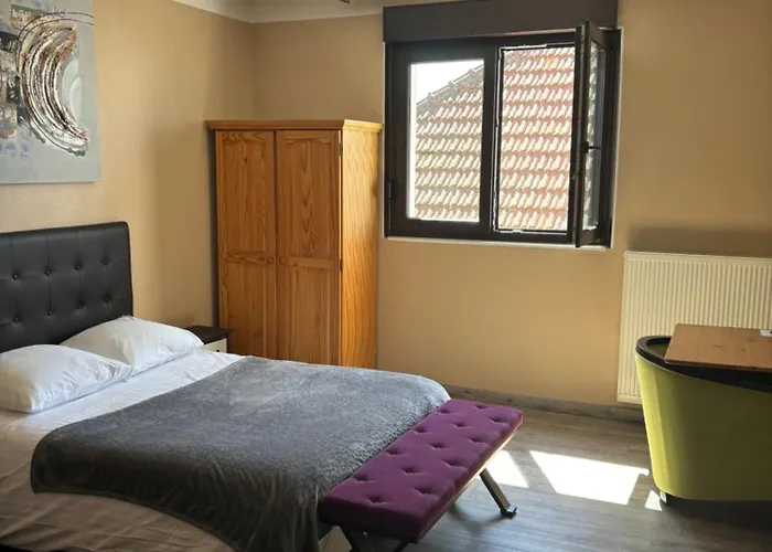 Hotel Restaurant Le S'y