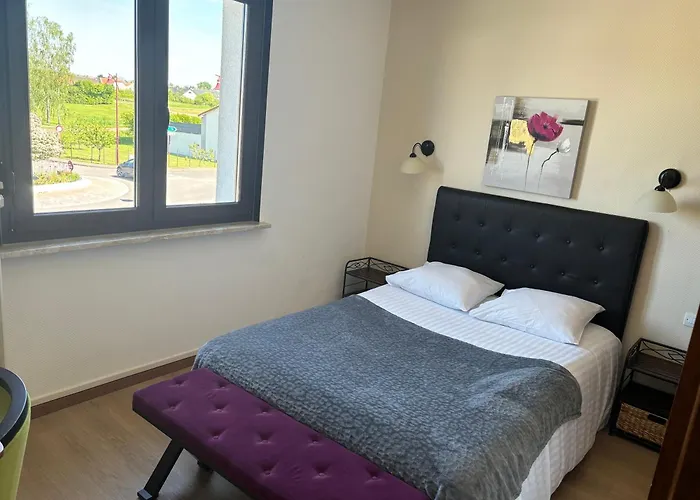 Restaurant Le S'y Hotel Seingbouse